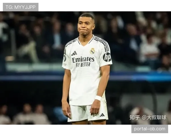 姆巴佩陷入低谷：最近7场比赛仅进1球，皇马锋线危机爆发